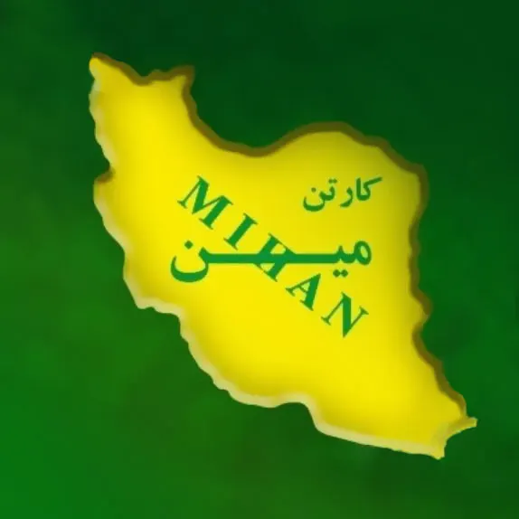 کارتن سازی میهن