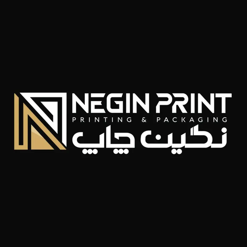 نایلون چاپ نگین