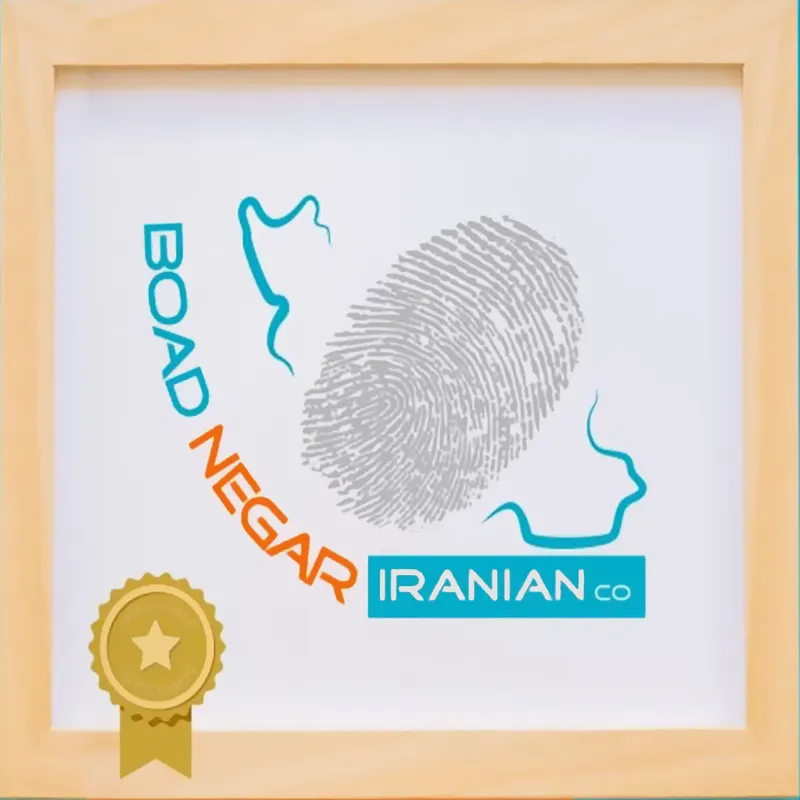 ایران هولوگرام