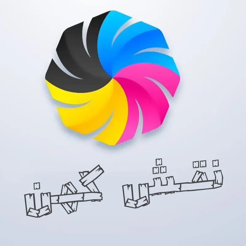 چاپ و تبلیغات نقش کهن
