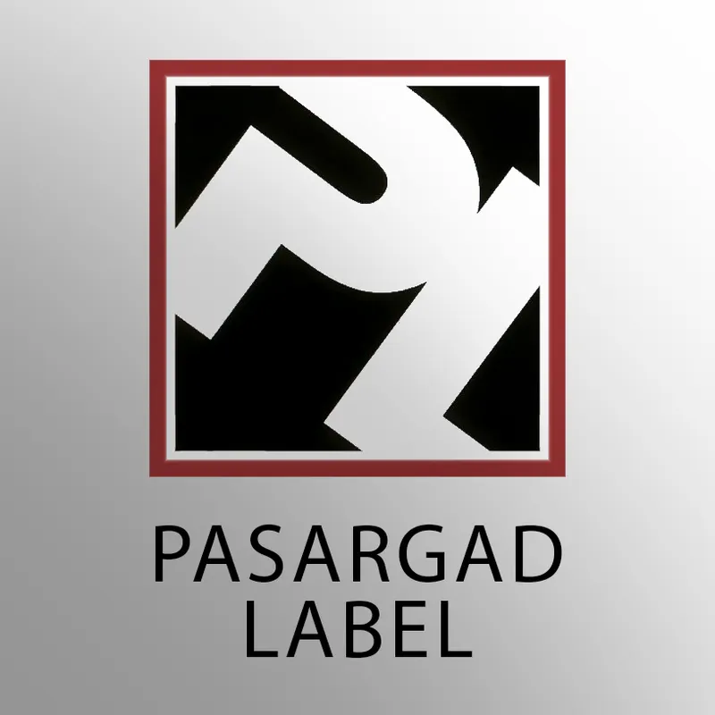 نقش و نشانه پاسارگاد(لیبل سام)