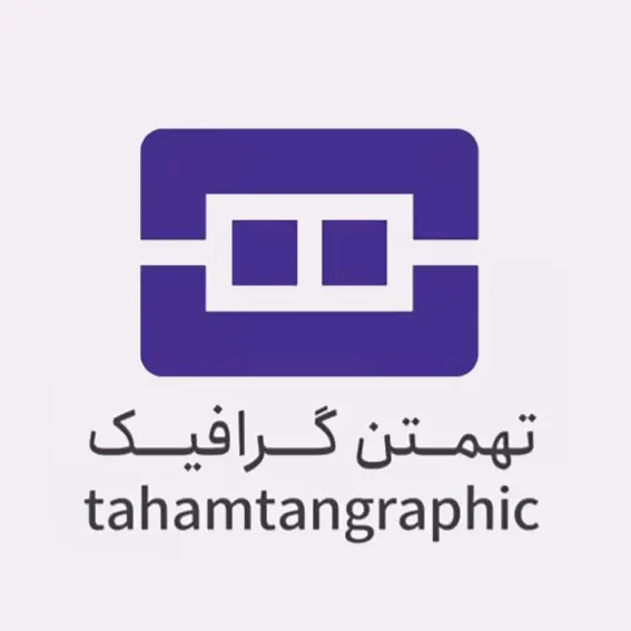 طراحی گرافیک تهمتن