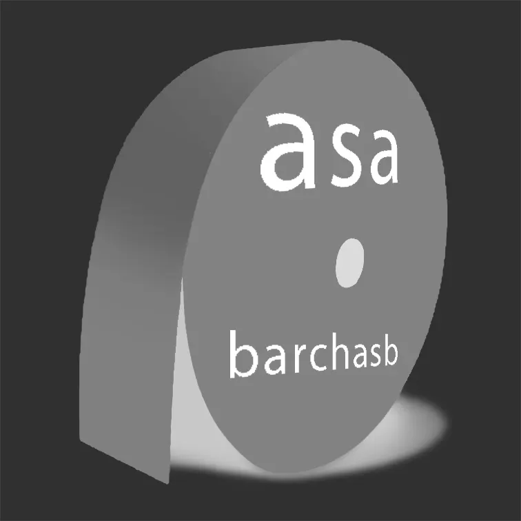 آسابرچسب