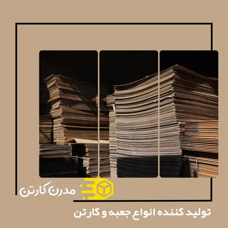 کارتن سازی مدرن