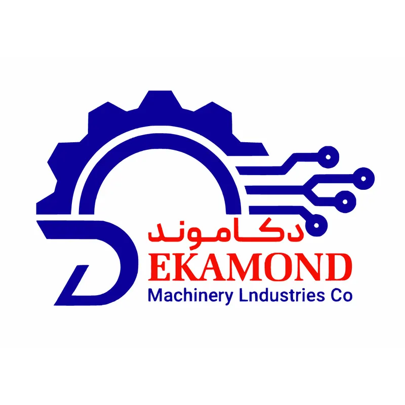 صنایع ماشین سازی دکاموند