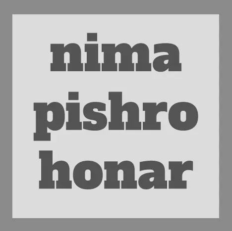 نیما پیشرو هنر