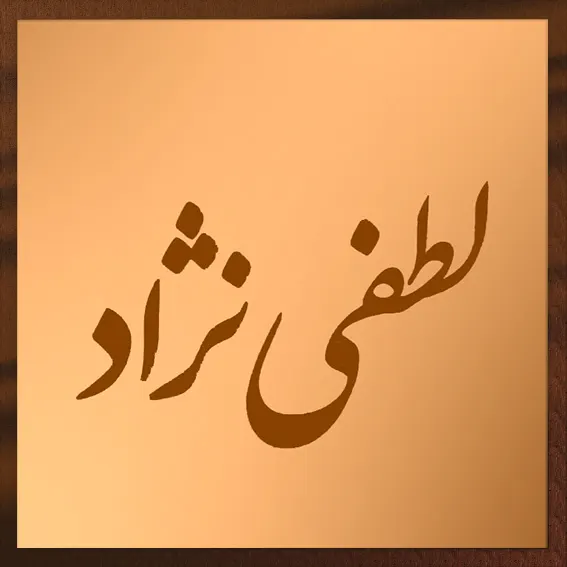 جعبه سازی لطفی نژاد