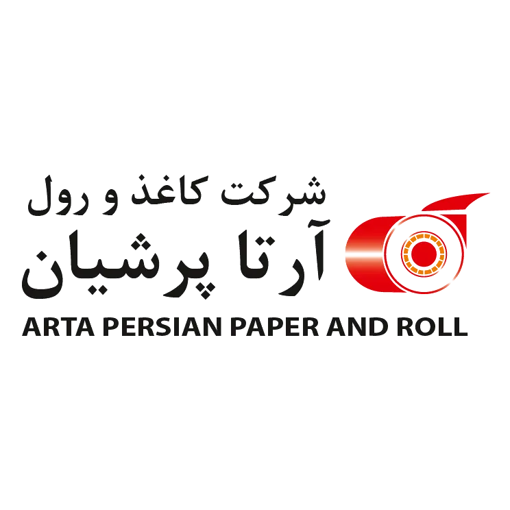 کاغذ و رول آرتا پرشیان